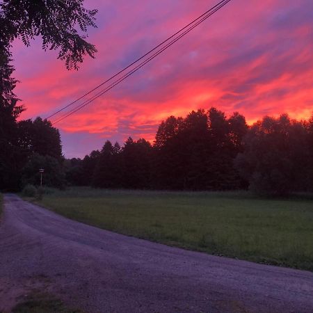 Waldidyll Villa Neuzelle Eksteriør billede