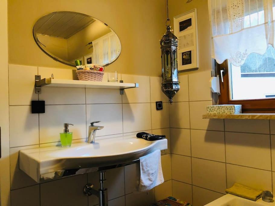 Waldidyll Villa Neuzelle Eksteriør billede
