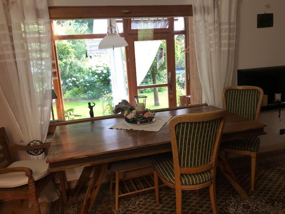 Waldidyll Villa Neuzelle Eksteriør billede