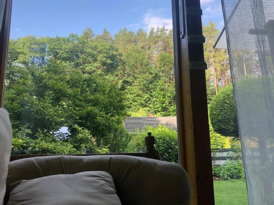 Waldidyll Villa Neuzelle Eksteriør billede