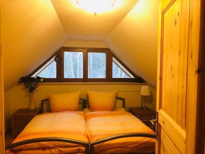 Waldidyll Villa Neuzelle Eksteriør billede